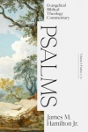 Psalms Volume I  1-72 Evangelical Biblical Theology Commentary - EBTC